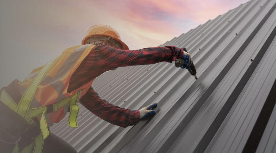 Expert new roof installation services in Alcester, SD